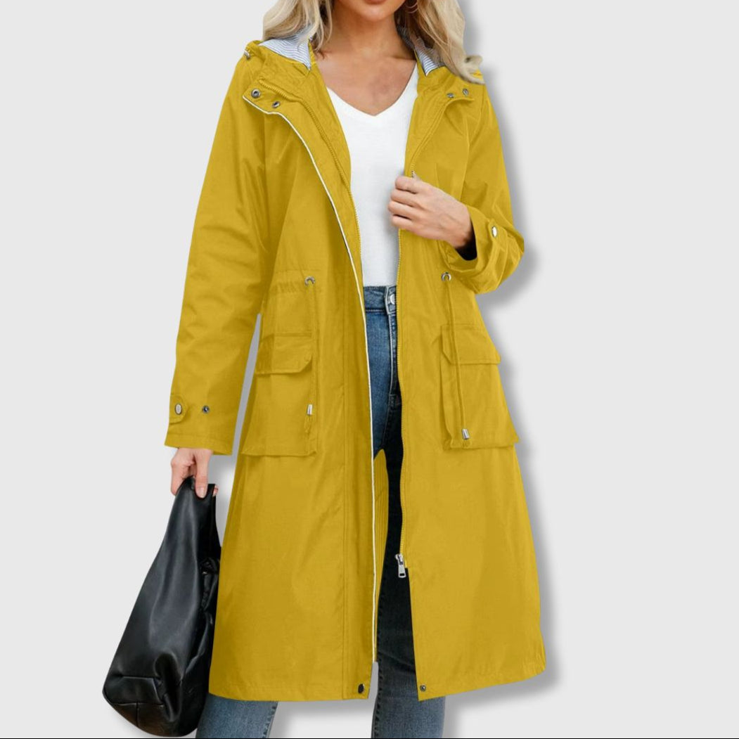 Elisabeth - Jacka med huva