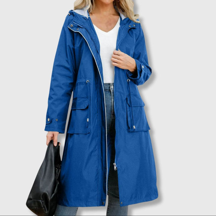 Elisabeth - Jacka med huva