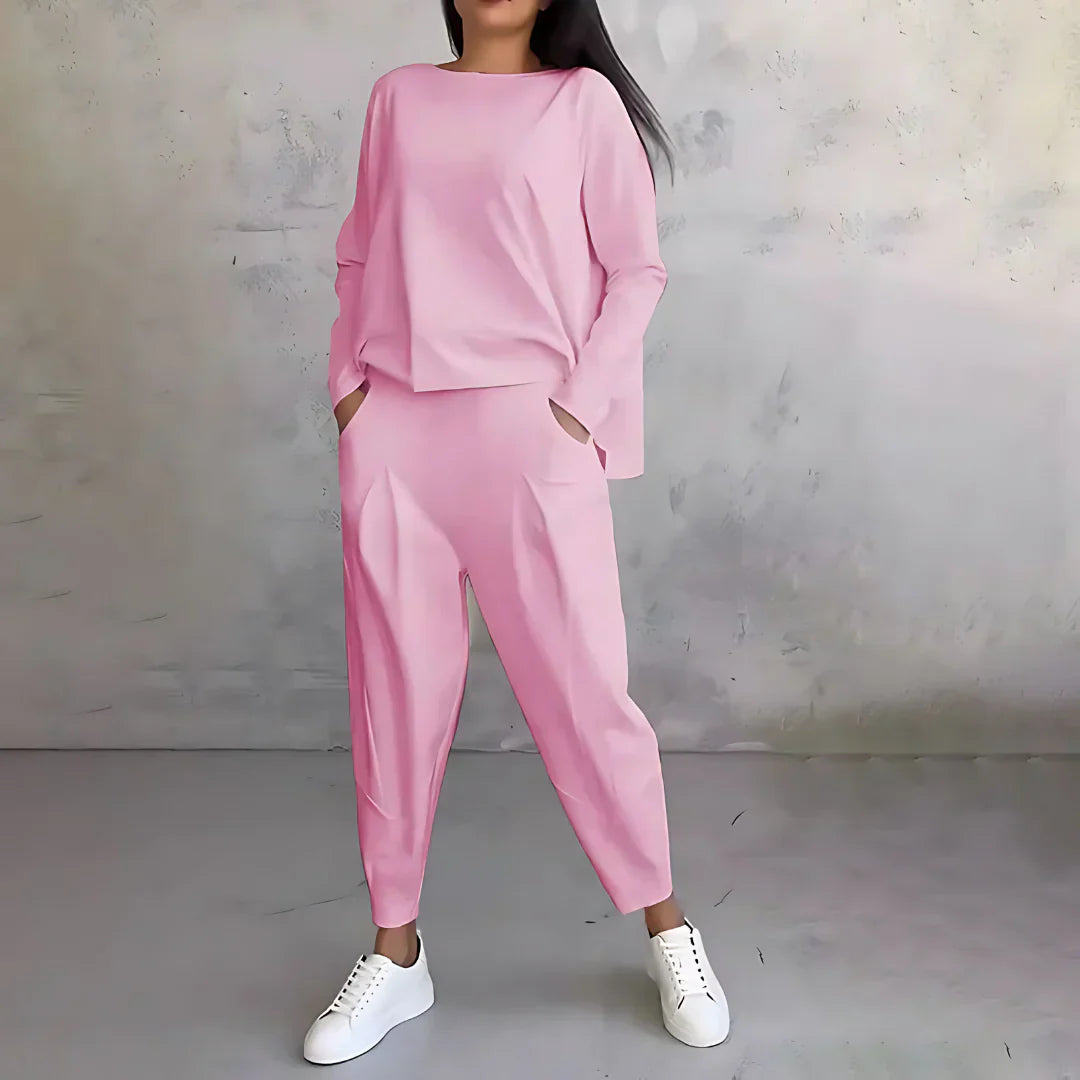 Isabeau™ | Elegant tvådelat set