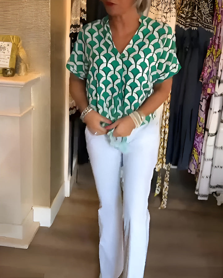 LEONTINE™ BLUS | Lätt och elegant – din nya sommarfavorit