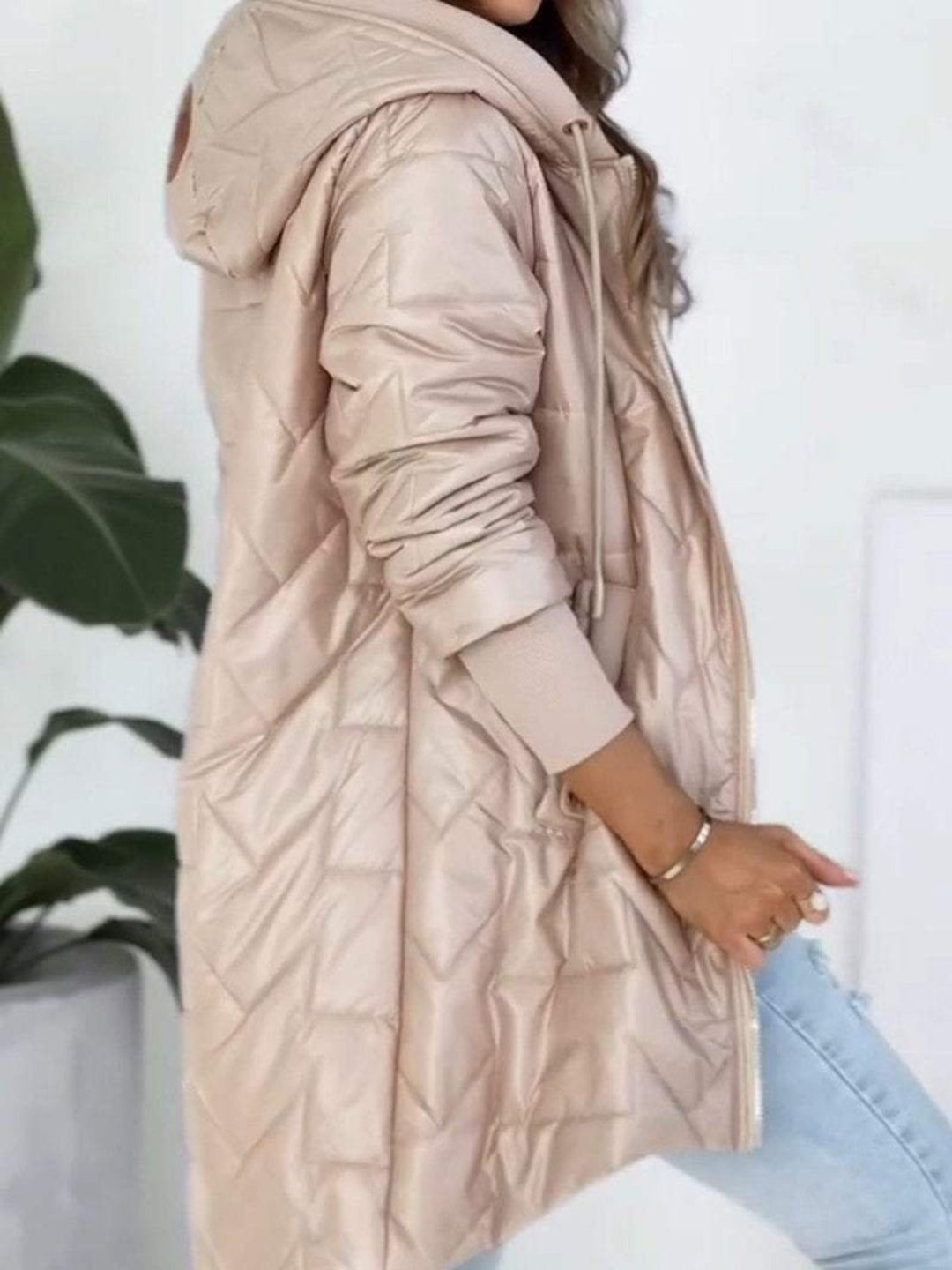 Elisa™ | Elegant vinterrock