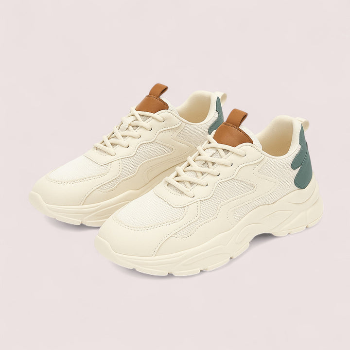 Elvara Stockholm™ | Avslappnade Sneakers