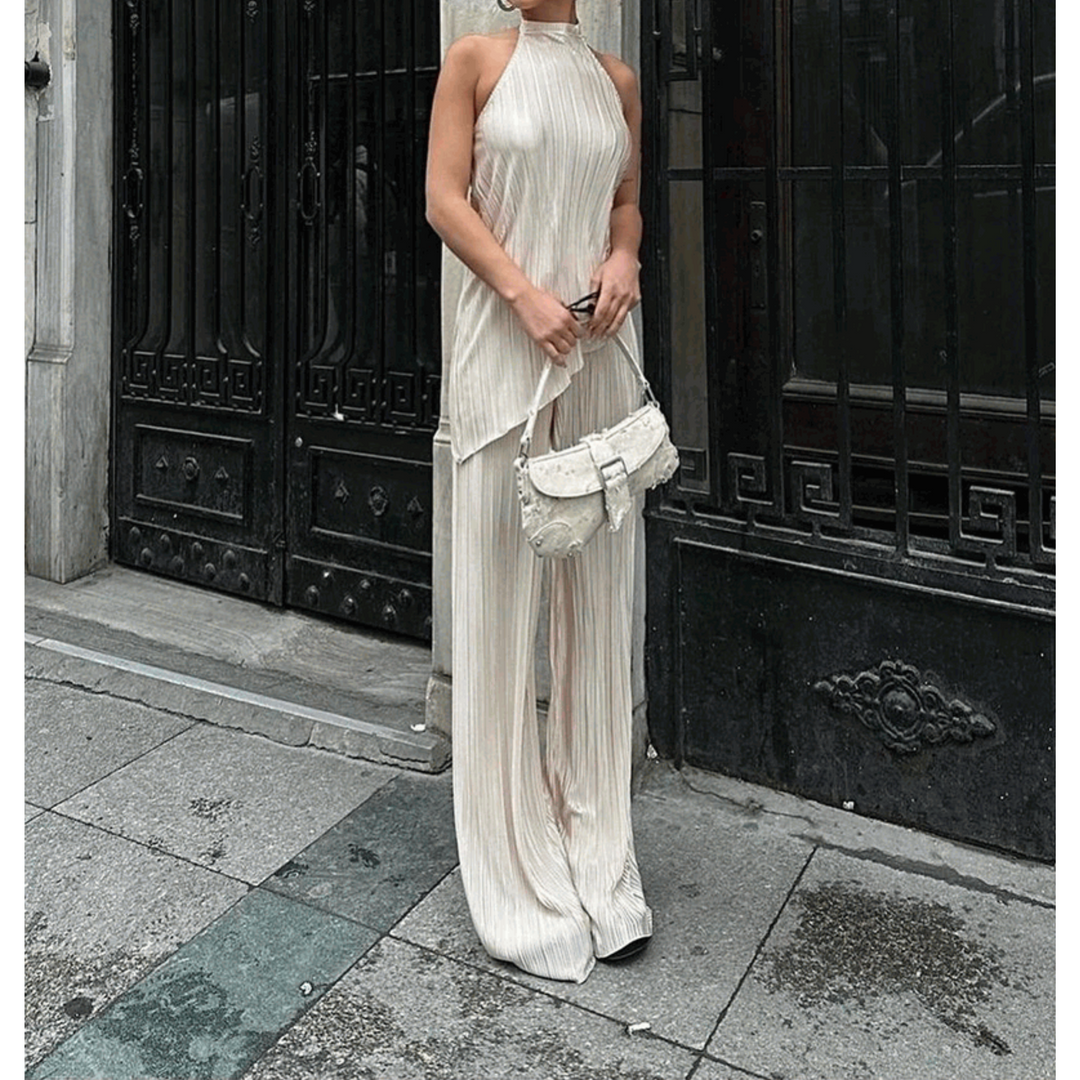 Elvara Stockholm™ |  Plisséset