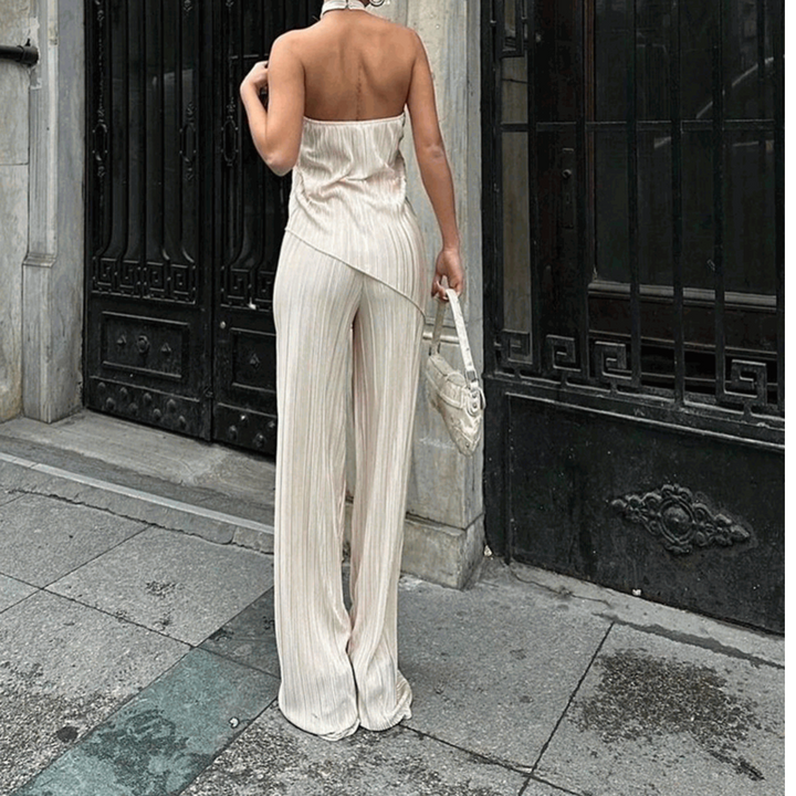 Elvara Stockholm™ |  Plisséset