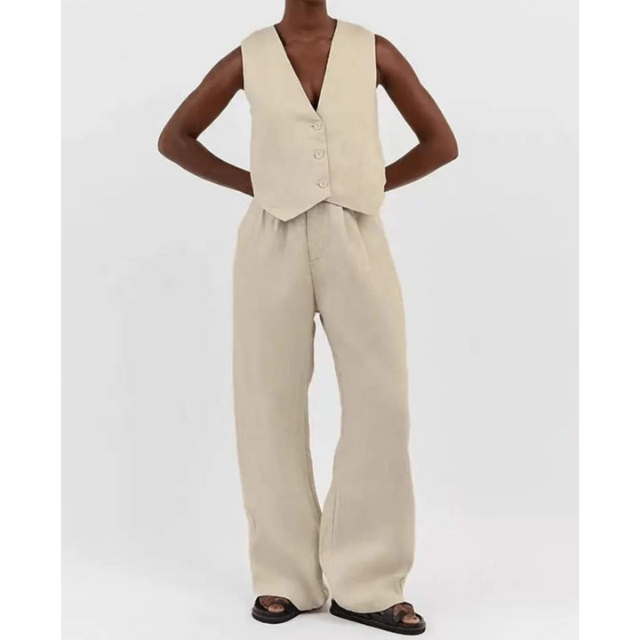 Elvara Stockholm™ | Linne Set