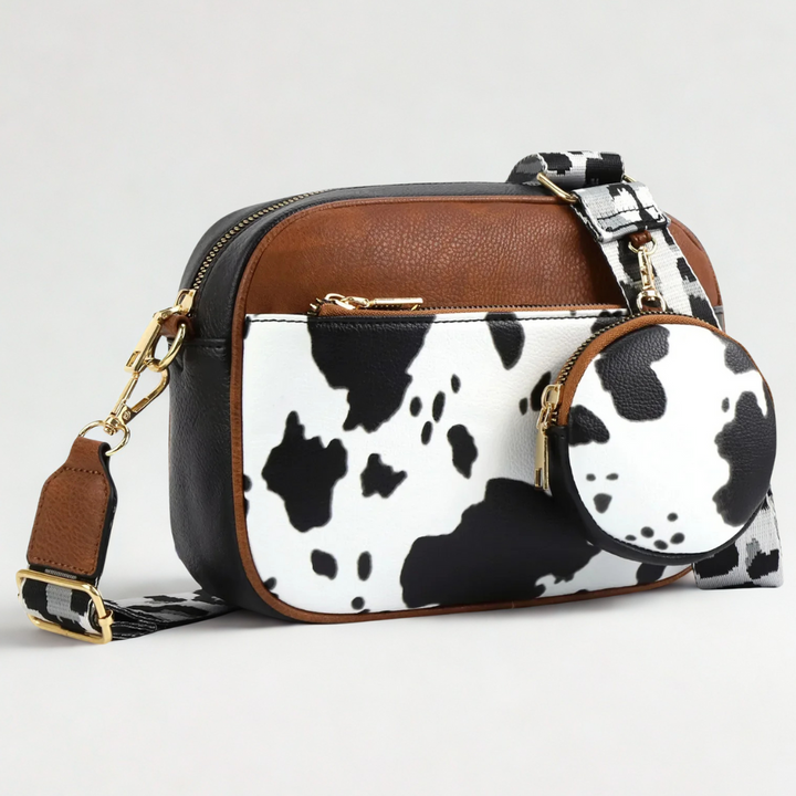 Maisie | Fins Läder Axelväska