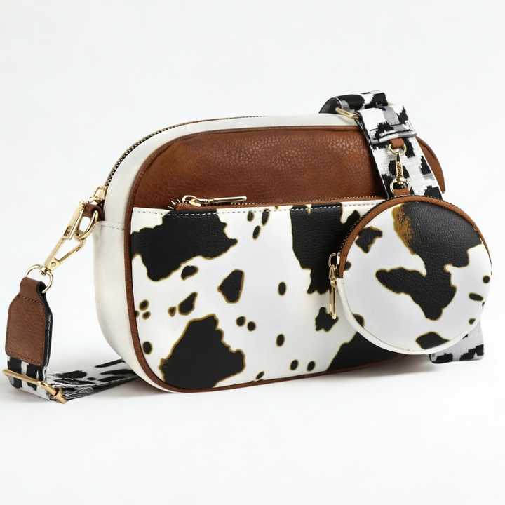 Maisie | Fins Läder Axelväska