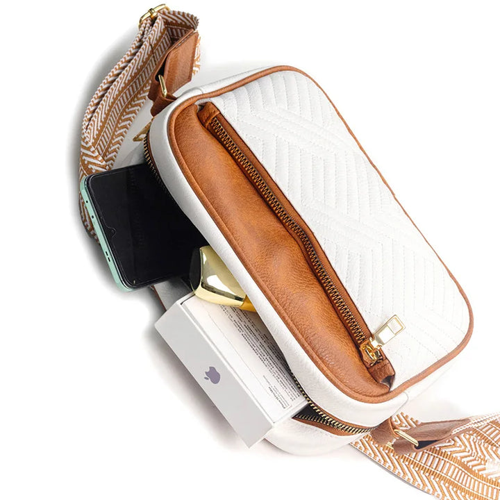 Ariana | Finsk Läder Axelväska