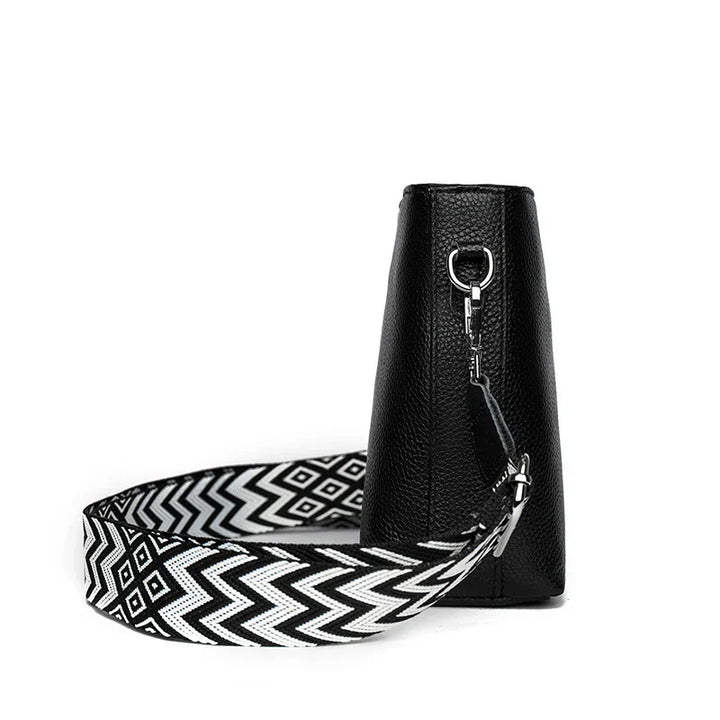 Matilda | Finskt Läder Axelväska