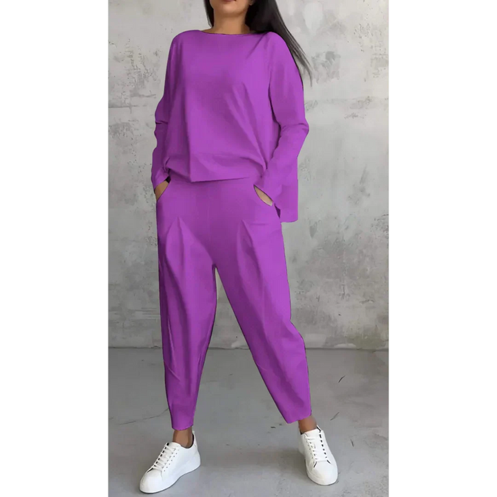 Isabeau™ | Elegant tvådelat set