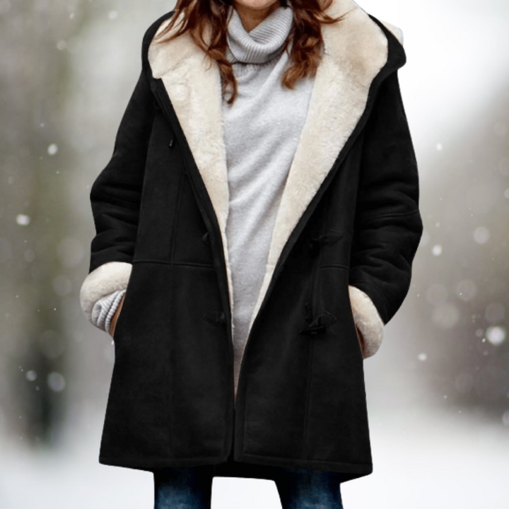 Aspyn – Shearling-kappa