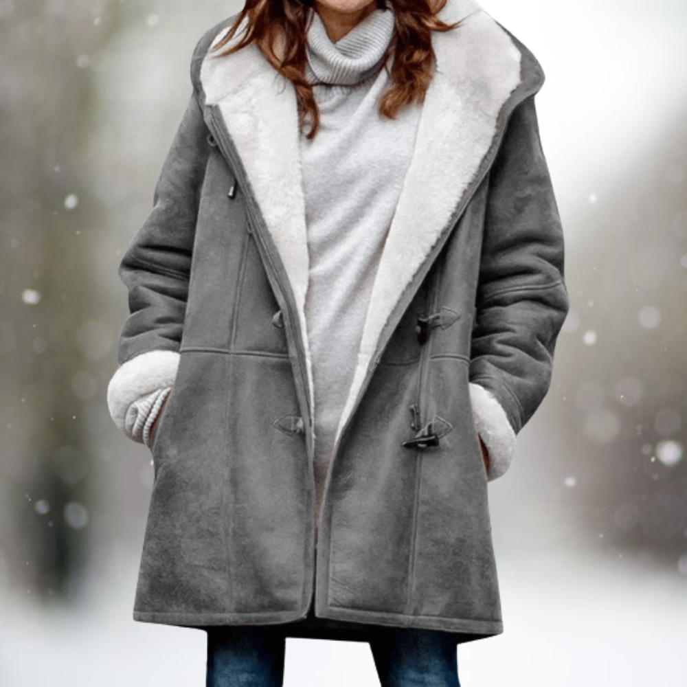 Aspyn – Shearling-kappa