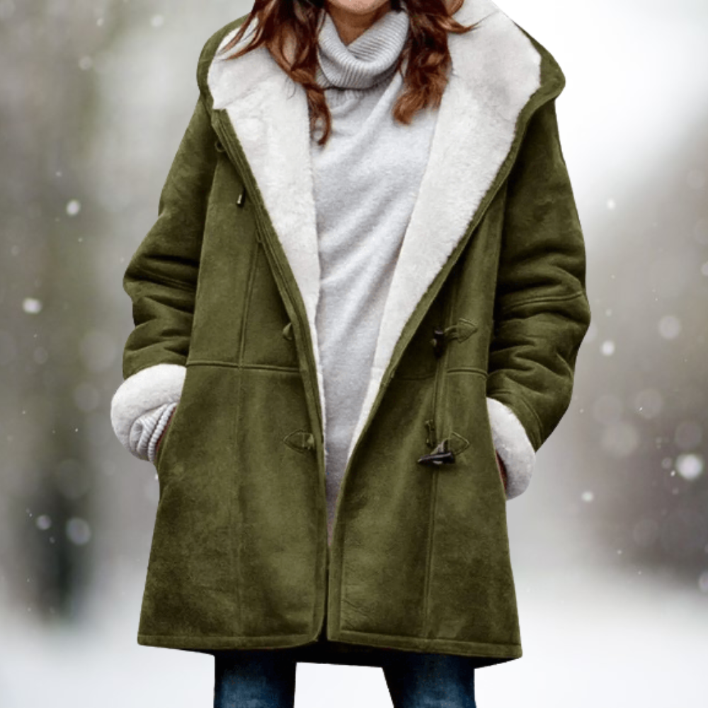 Aspyn – Shearling-kappa