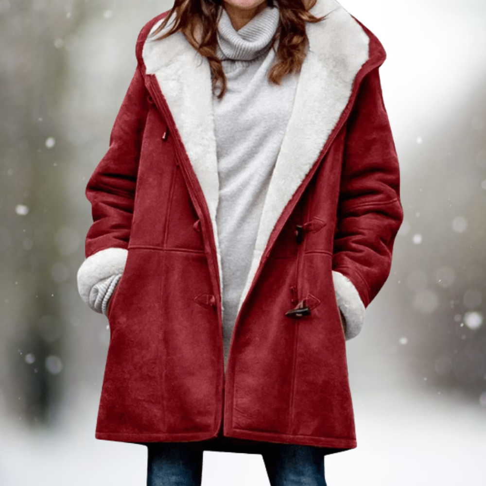 Aspyn – Shearling-kappa
