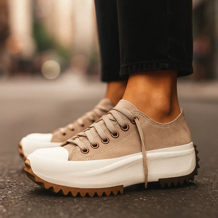 Arlina Platåsneakers