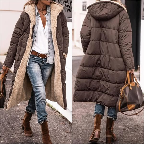 Jezebel | Elegant vinterrock