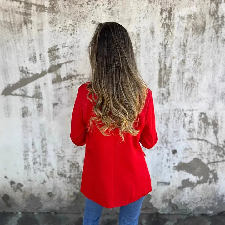 Valeria – Elegant och bekväm kavaj