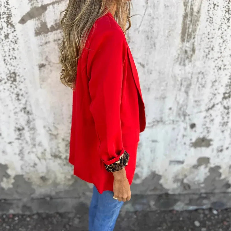 Valeria – Elegant och bekväm kavaj