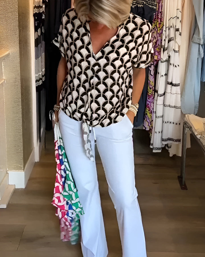 LEONTINE™ BLUS | Lätt och elegant – din nya sommarfavorit