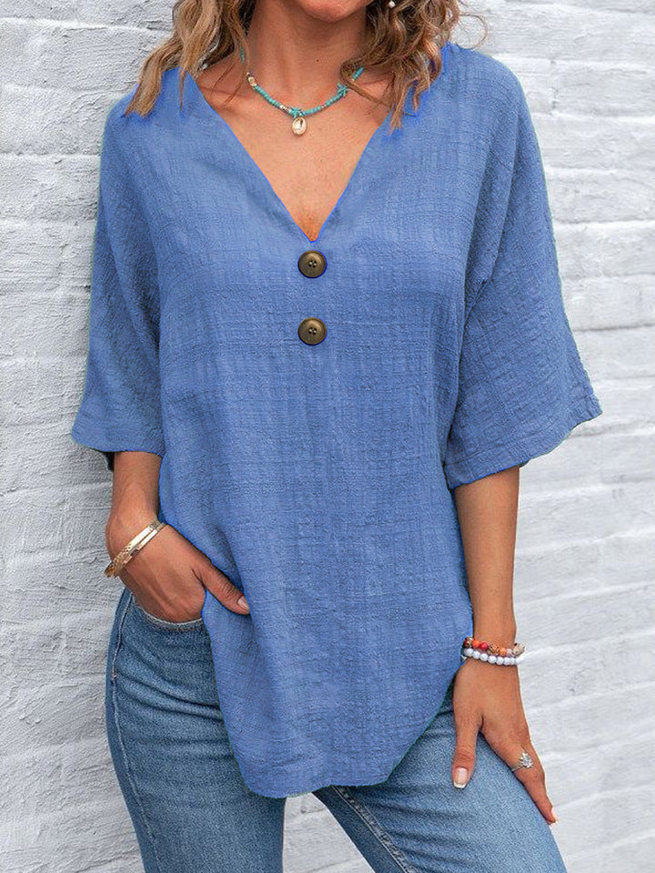 Vera | Lätt linne för ultimat komfort