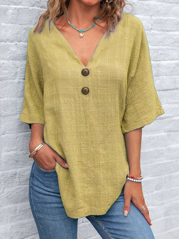 Vera | Lätt linne för ultimat komfort